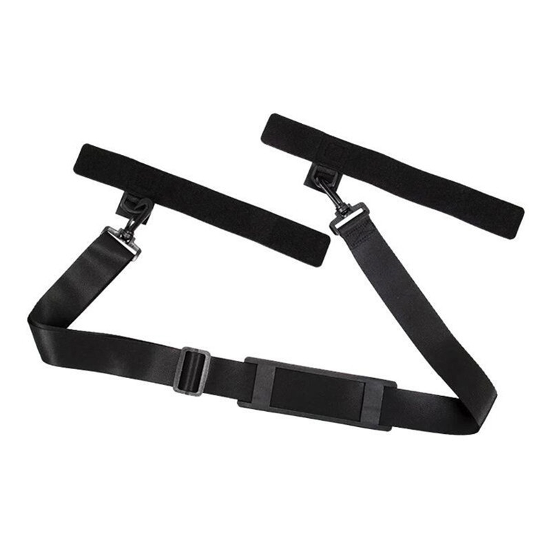 NEW Fishing Rod Carrying Strap - مراجعة Fishing Belt وسعره
