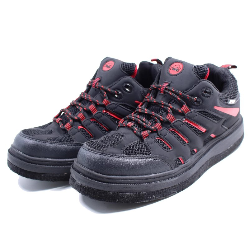 Men's rock fishing shoes anti  - مراجعة Fishing Waders وسعره