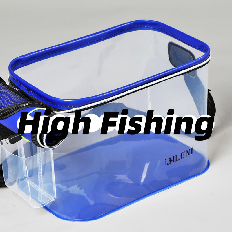 Portable Boating River Hiking  - مراجعة Fishing Bag Waterproof وسعره
