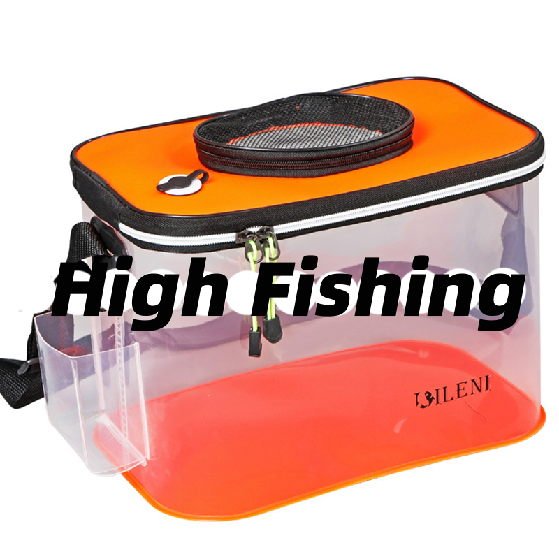 Portable Boating River Hiking  - مراجعة Fishing Bag Waterproof وسعره