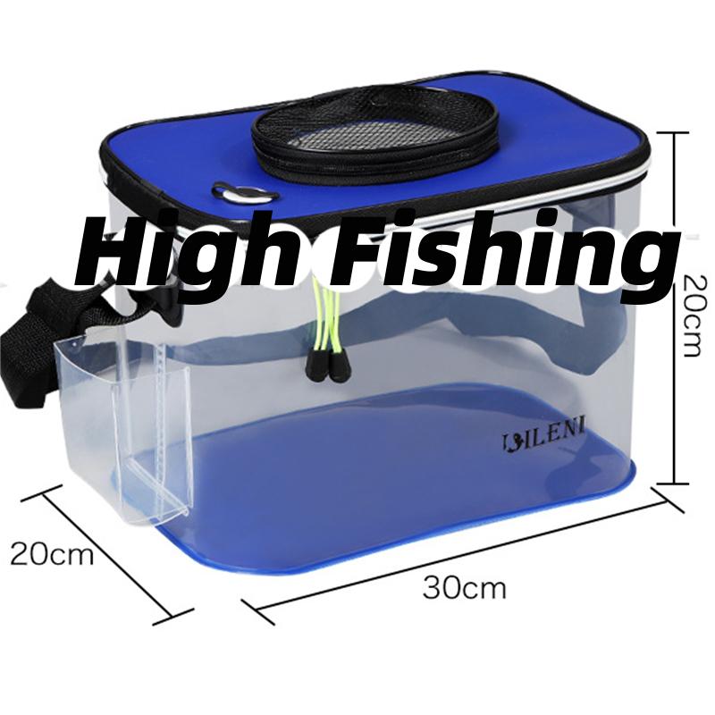 Portable Boating River Hiking  - مراجعة Fishing Bag Waterproof وسعره