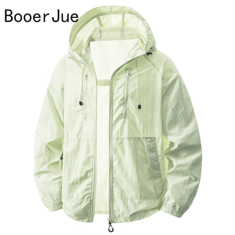 Men Women Summer Quick-Drying  - مراجعة Fishing Hoodie وسعره
