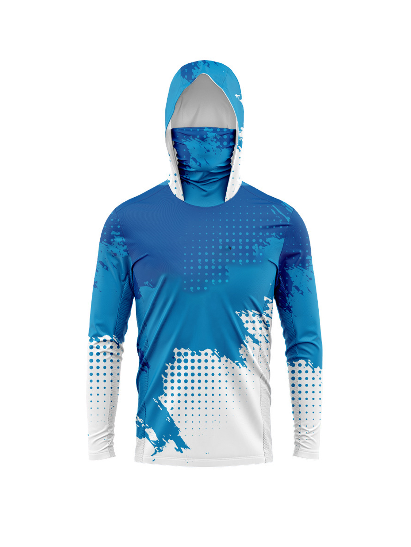 Men Face Cover Fishing Clothes - مراجعة Fishing Shirt Uv Protection وسعره