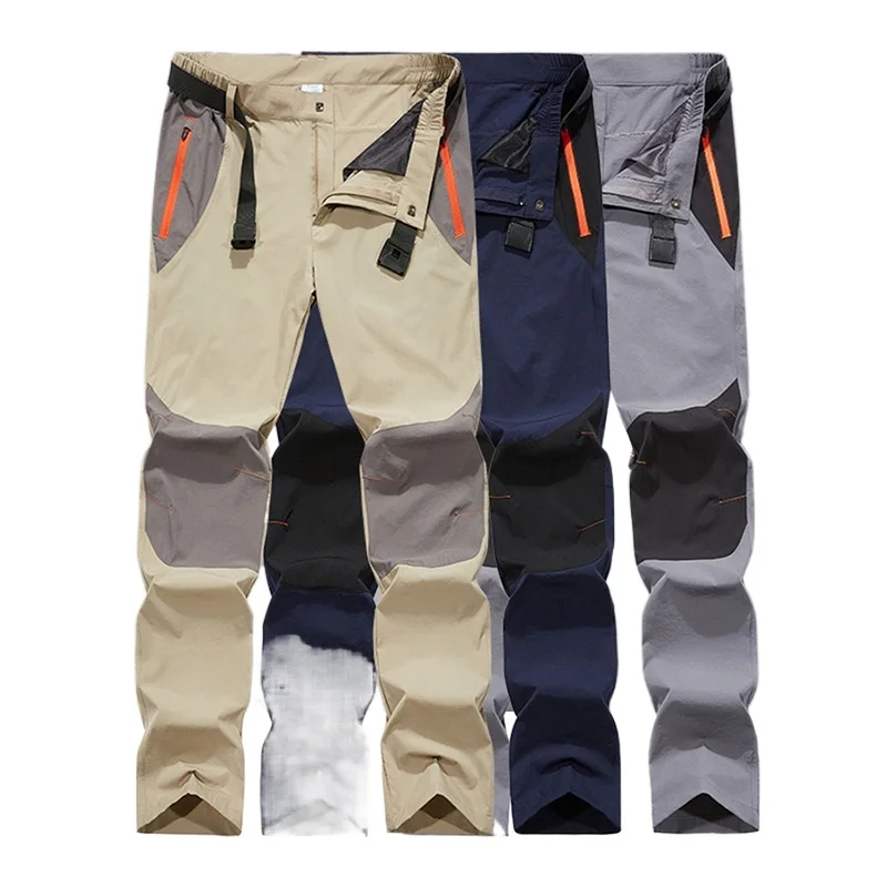 New Men Waterproof Cargo Pants - مراجعة Fishing Pants Waterproof وسعره