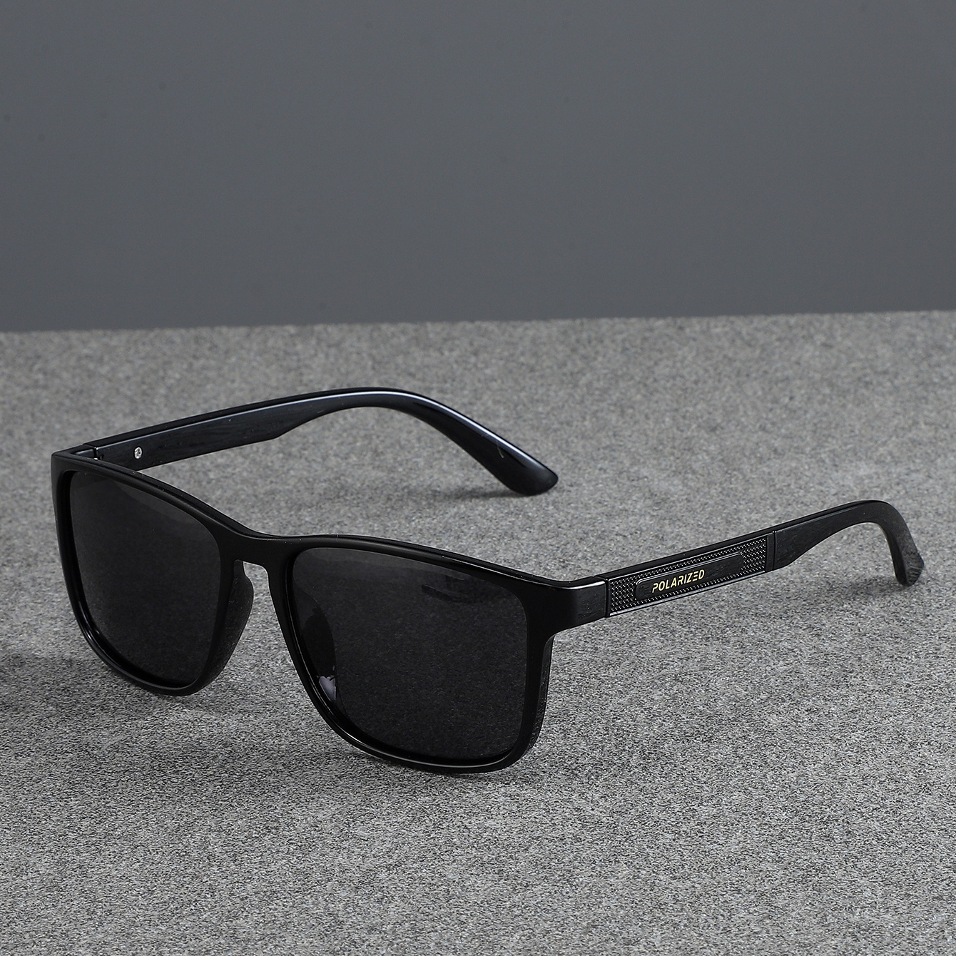 CHALK Polarized Men's Sunglass - مراجعة Fishing Sunglasses Polarized وسعره