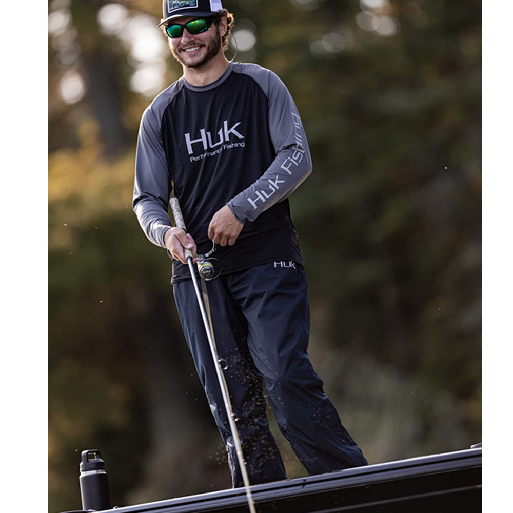 Summer Fishing Performance Men - مراجعة Fishing Shirt Uv Protection وسعره