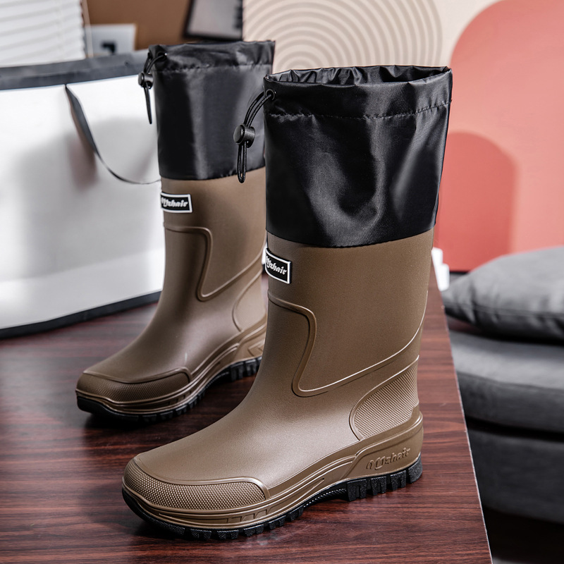 Men's Waterproof Fishing Deliv - مراجعة Fishing Waders وسعره