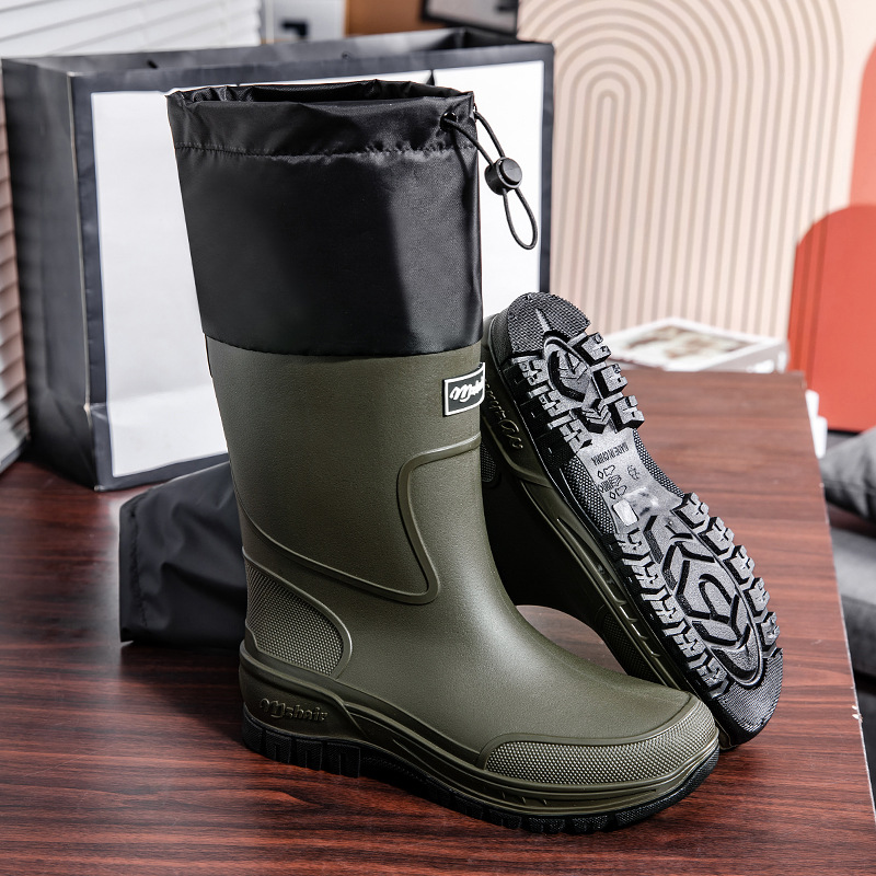 Men's Waterproof Fishing Deliv - مراجعة Fishing Waders وسعره
