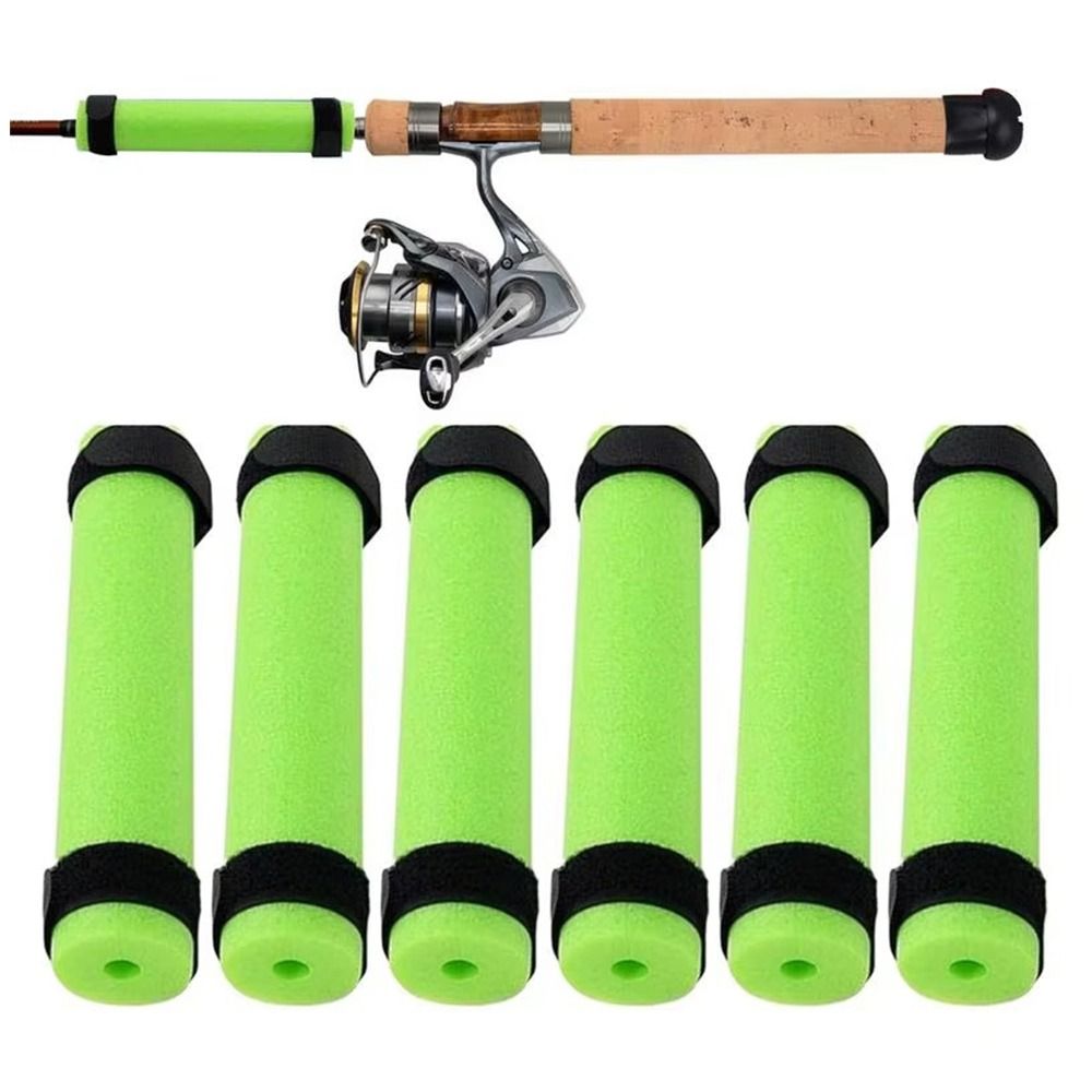 Foam Fishing rod sponge coverR - مراجعة Fishing Belt وسعره