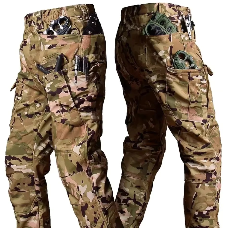 2026 Men Winter Waterproof Cli - مراجعة Fishing Pants Waterproof وسعره