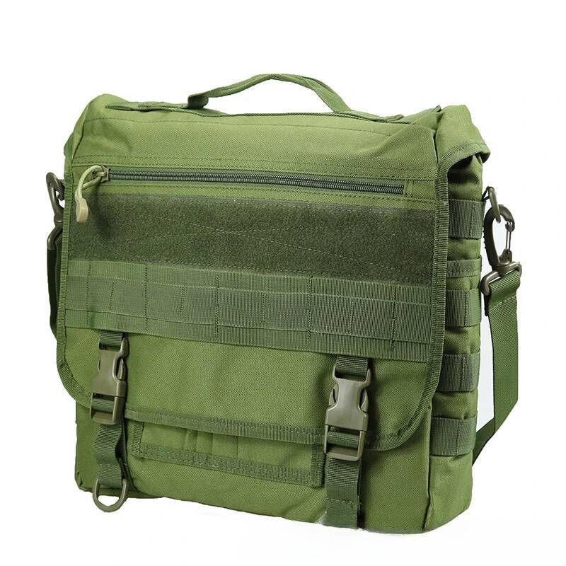 Outdoor Camouflage Laptop Bag  - مراجعة Fishing Bag Waterproof وسعره