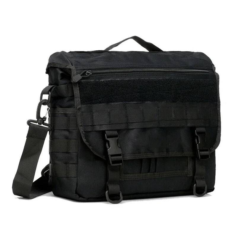 Outdoor Camouflage Laptop Bag  - مراجعة Fishing Bag Waterproof وسعره