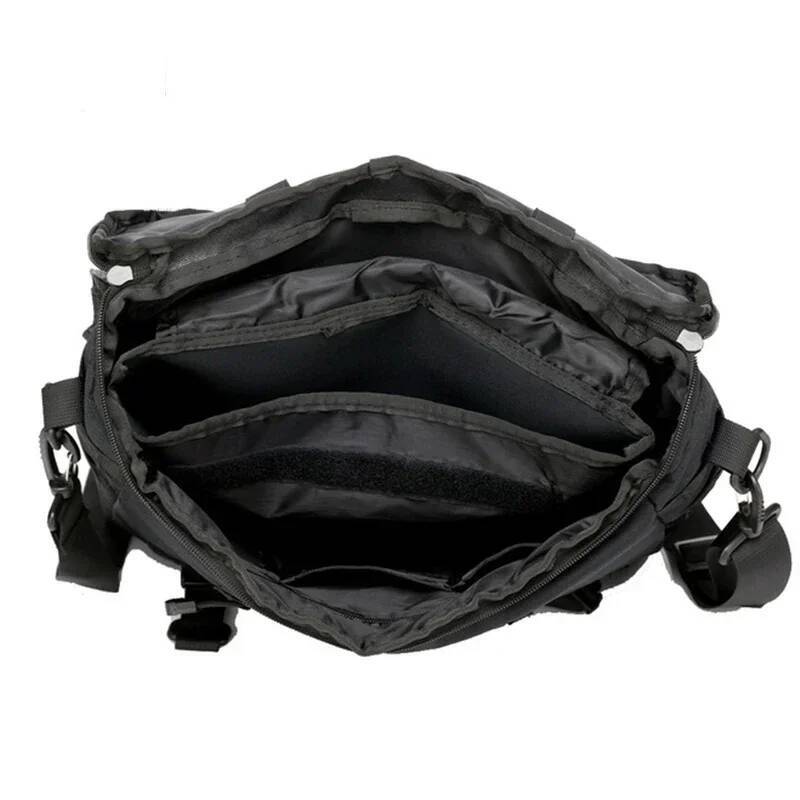 Outdoor Camouflage Laptop Bag  - مراجعة Fishing Bag Waterproof وسعره