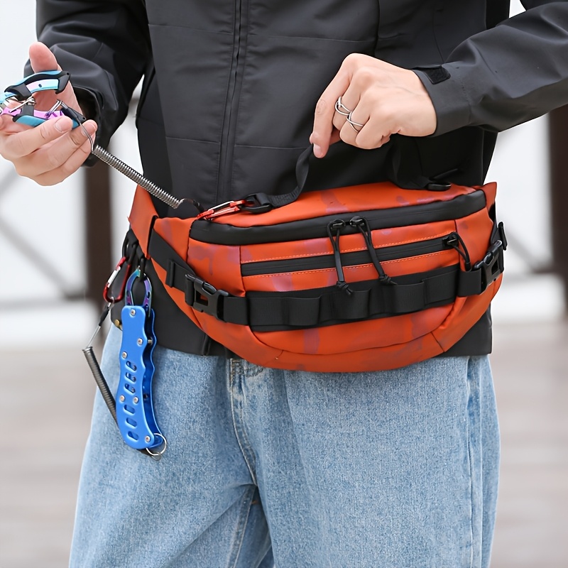Unisex Lightweight Outdoor Tac - مراجعة Fishing Belt وسعره