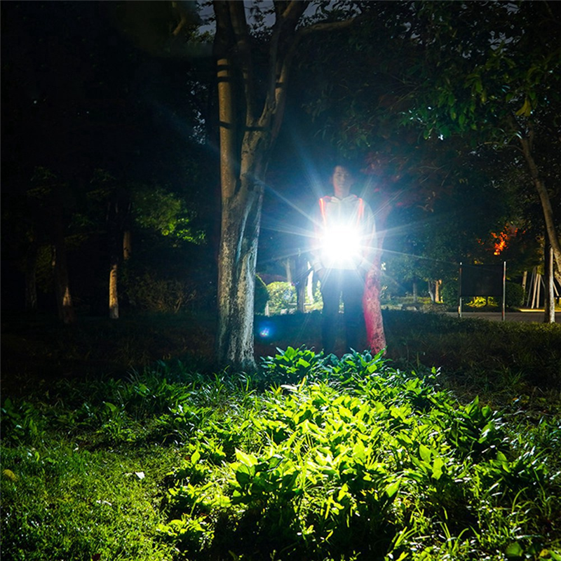A88M Night Running Light Refle - مراجعة Fishing Vest وسعره