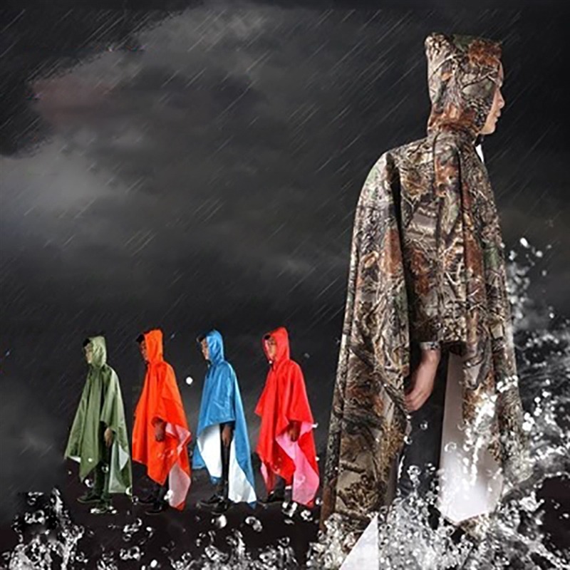 3 in 1 Waterproof Adult Long R - مراجعة Fishing Rain Suit وسعره