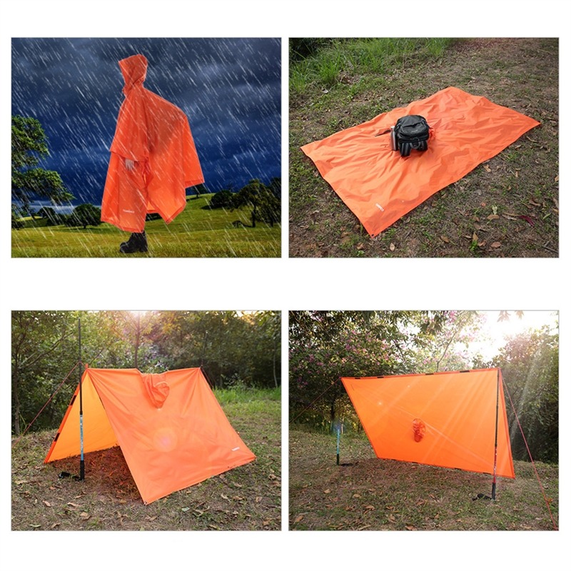 3 in 1 Waterproof Adult Long R - مراجعة Fishing Rain Suit وسعره