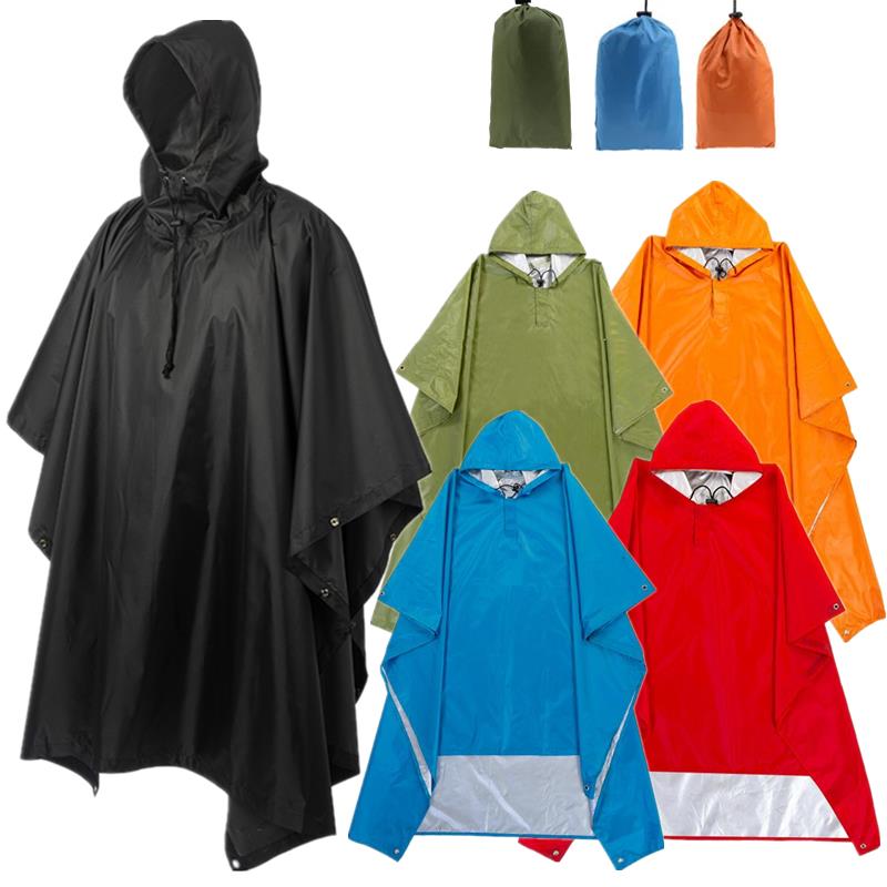 3 in 1 Waterproof Adult Long R - مراجعة Fishing Rain Suit وسعره
