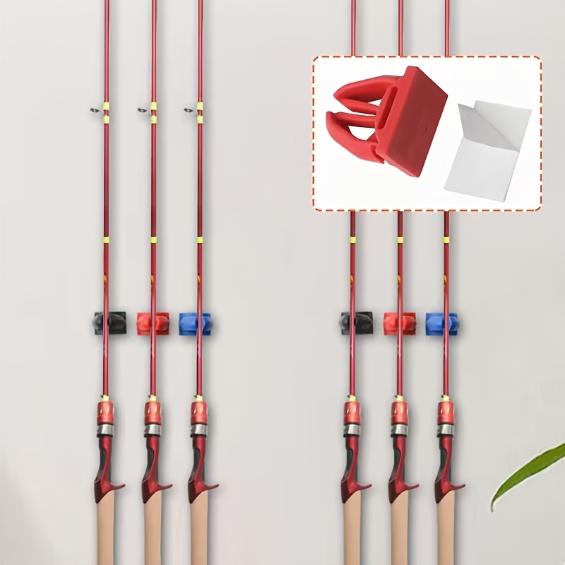 Fishing rod bracket, equipped  - مراجعة Fishing Belt وسعره