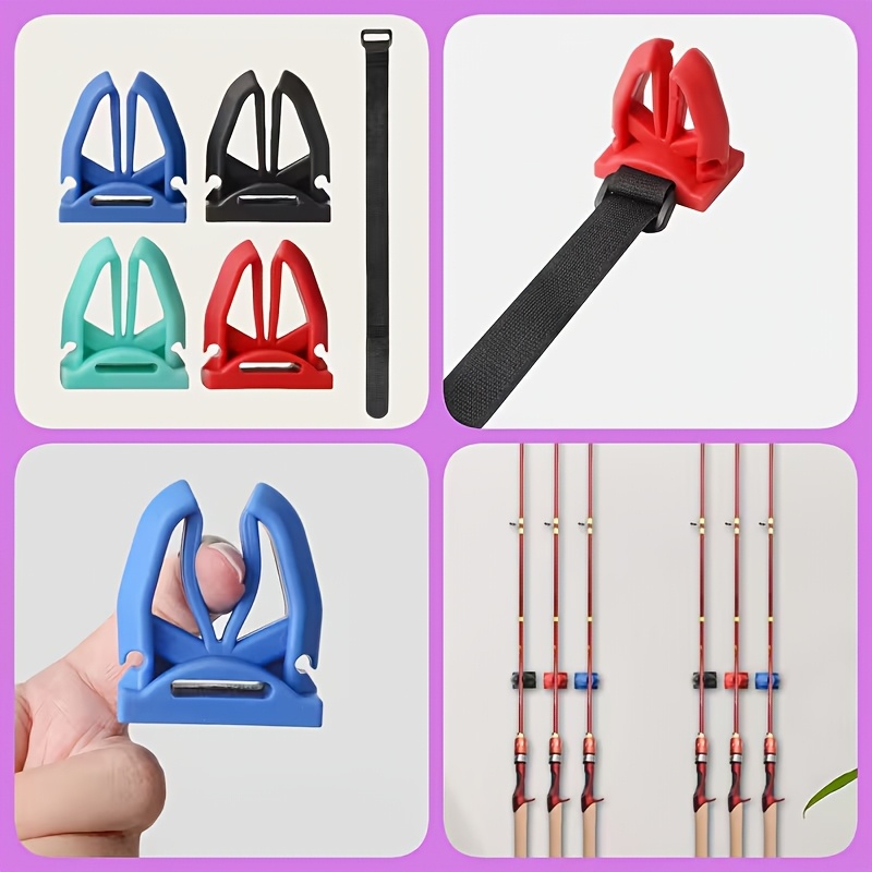 Fishing rod bracket, equipped  - مراجعة Fishing Belt وسعره