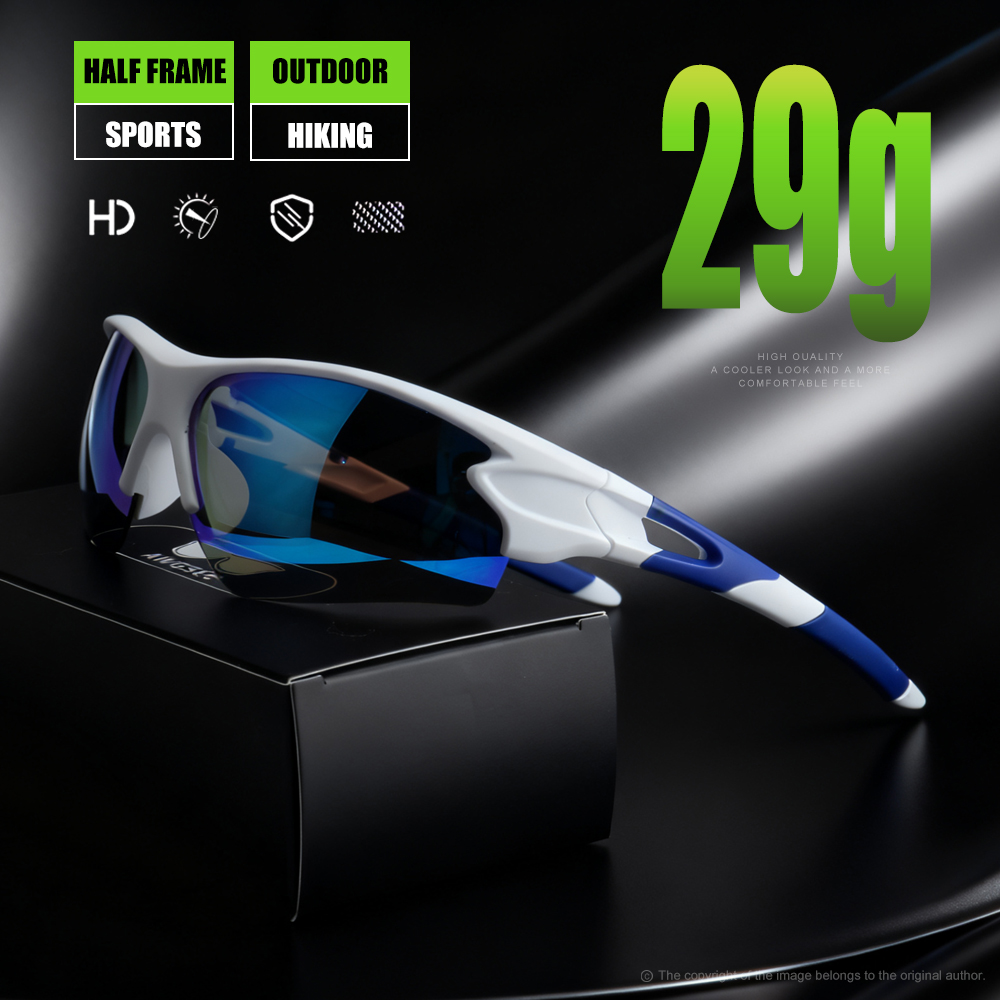 Wraparound Sports Polarized Su - مراجعة Fishing Sunglasses Polarized وسعره
