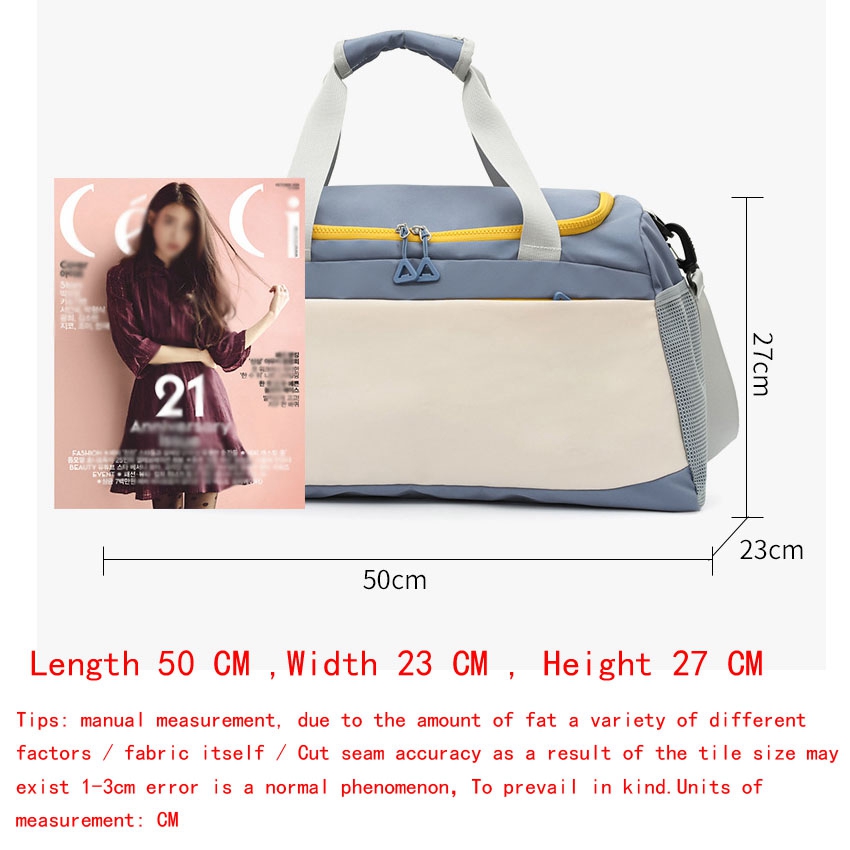 Dry Wet Separation Bags Fishin - مراجعة Fishing Bag Waterproof وسعره
