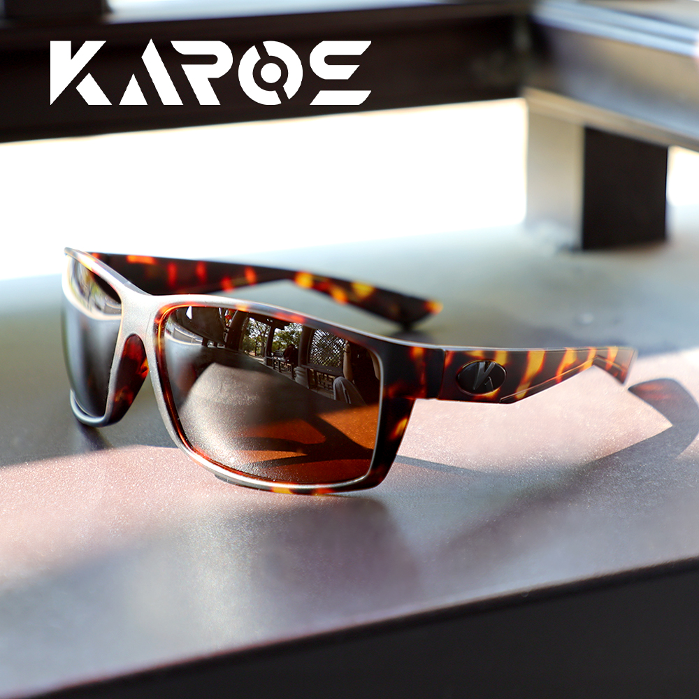 KAROS Oval Polarized Fashion S - مراجعة Fishing Sunglasses Polarized وسعره