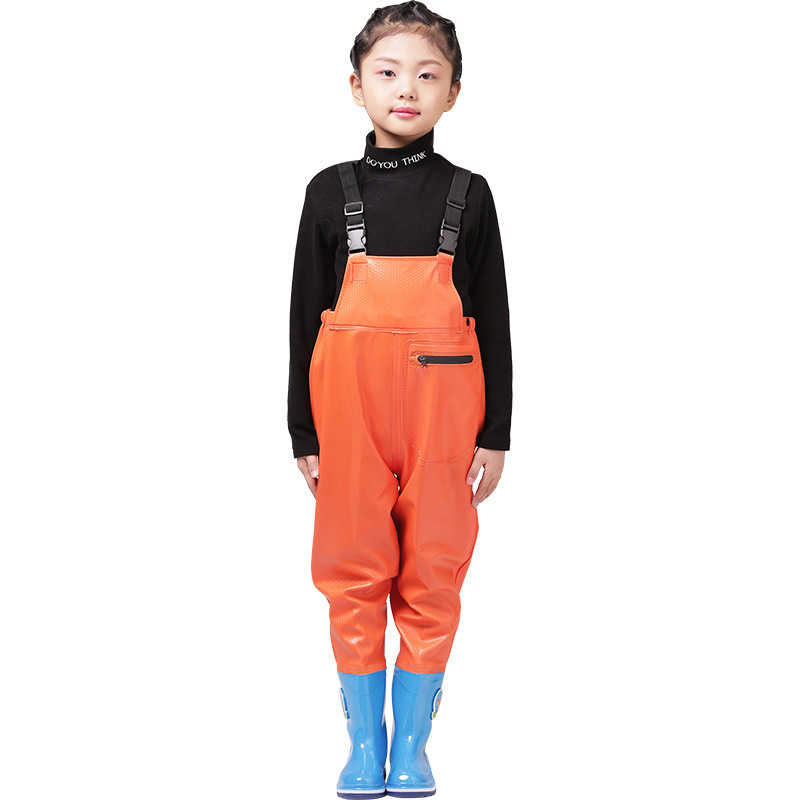 Fishing Chest Waders with Boot - مراجعة Fishing Rain Suit وسعره
