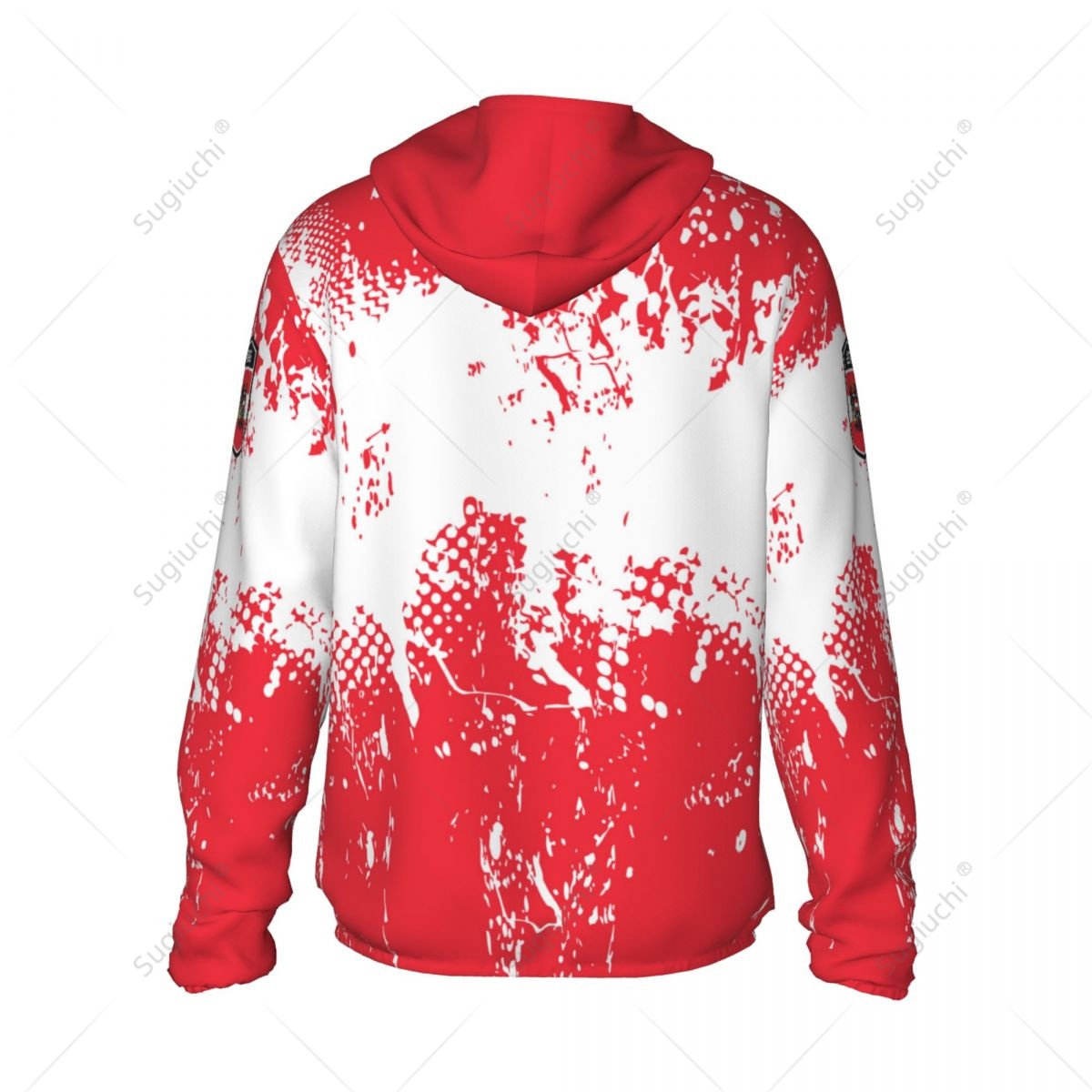 Austria Flag Sun Protection Ho - مراجعة Fishing Hoodie وسعره