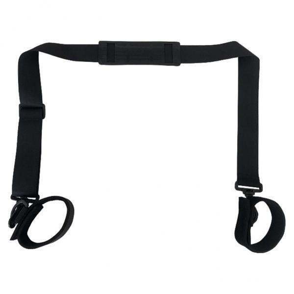 Fly Sling Pack Fishing Rod Bel - مراجعة Fishing Belt وسعره