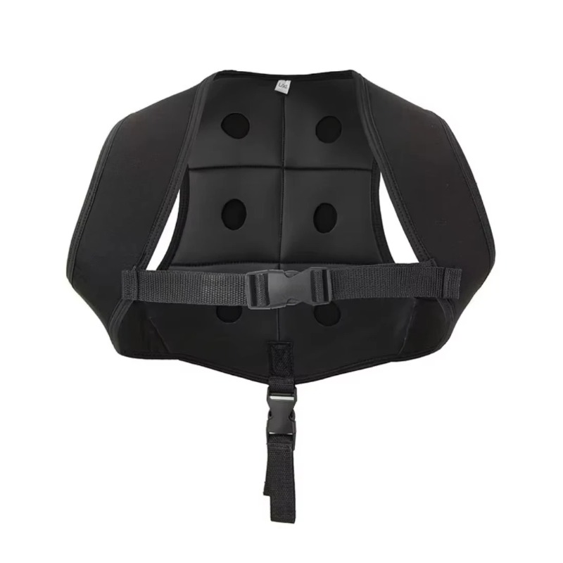 Adjustable Rubber Weight Vest, - مراجعة Fishing Vest وسعره