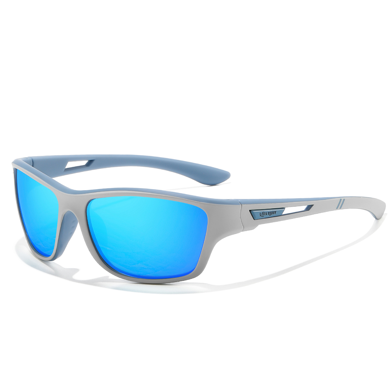 LOISRUBY Polaring Lenses Cycli - مراجعة Fishing Sunglasses Polarized وسعره