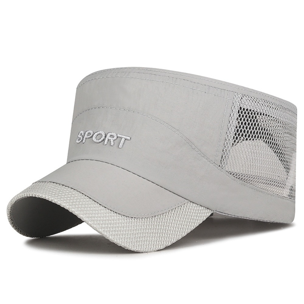 Cool Adjustable Flat Top Cap S - مراجعة Fishing Hat وسعره
