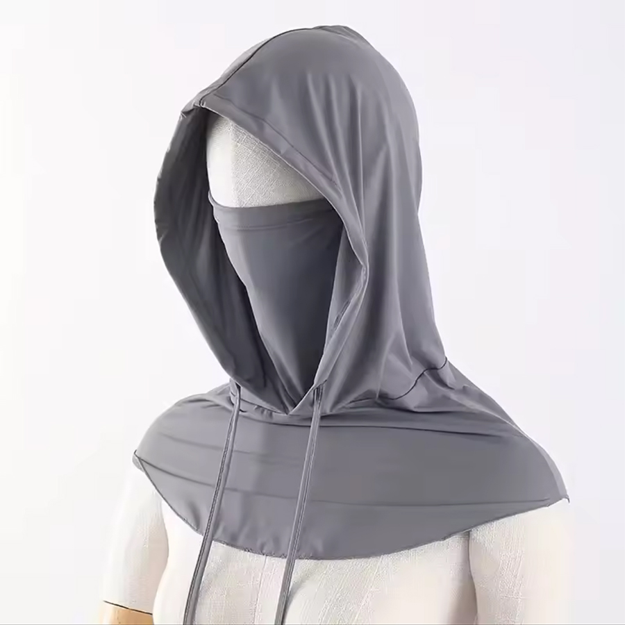 360 Degree Lightweight Cooling - مراجعة Fishing Mask Sun Protection وسعره