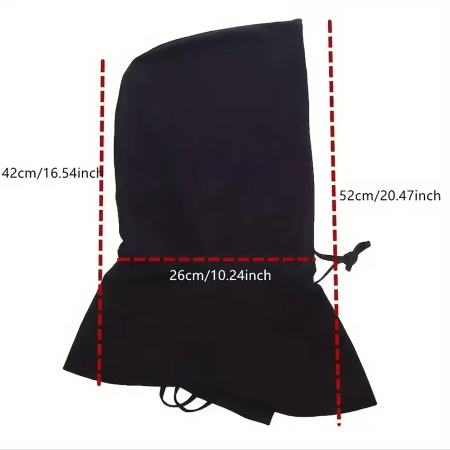 360 Degree Lightweight Cooling - مراجعة Fishing Mask Sun Protection وسعره