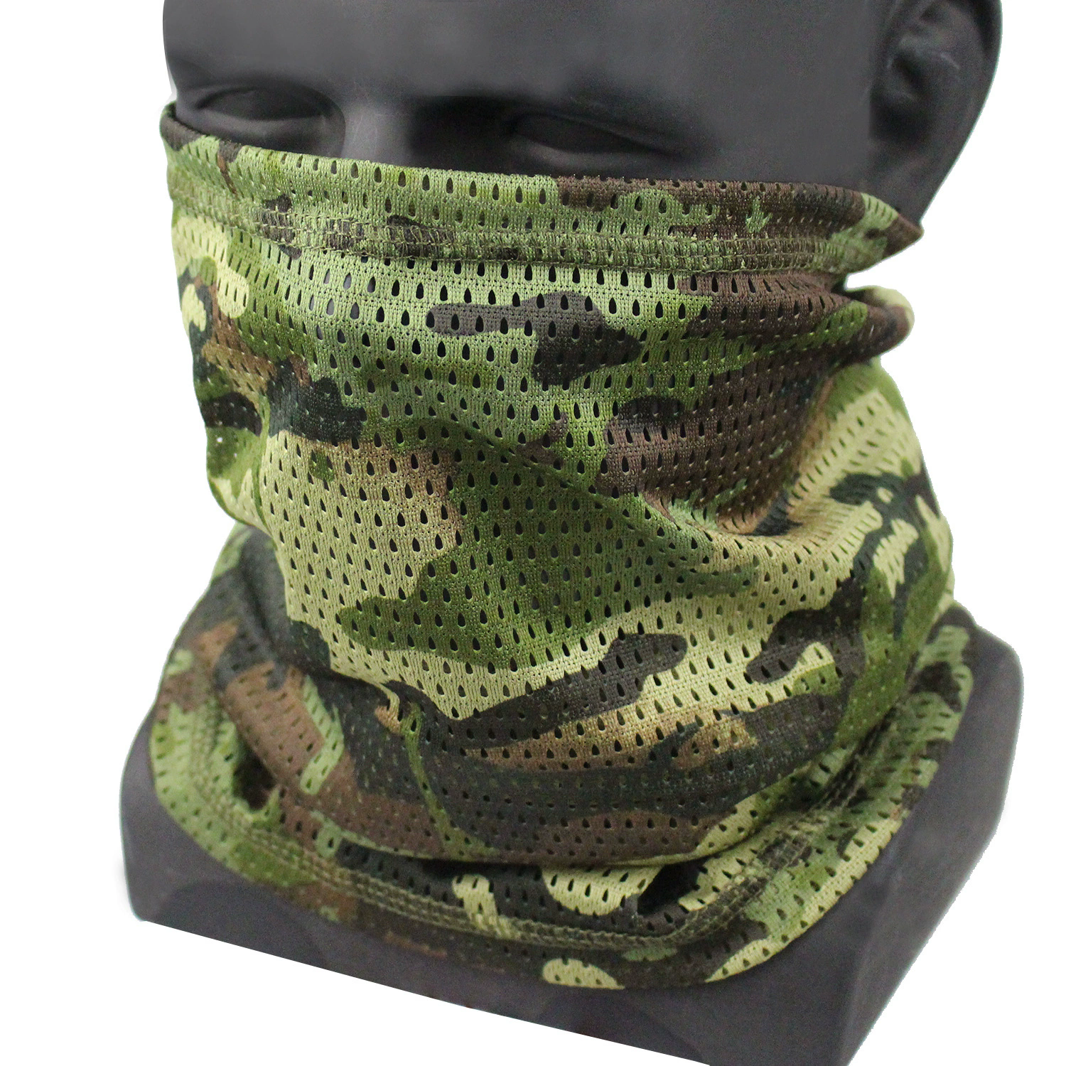 Outdoor Breathable Mesh Sun Pr - مراجعة Fishing Mask Sun Protection وسعره