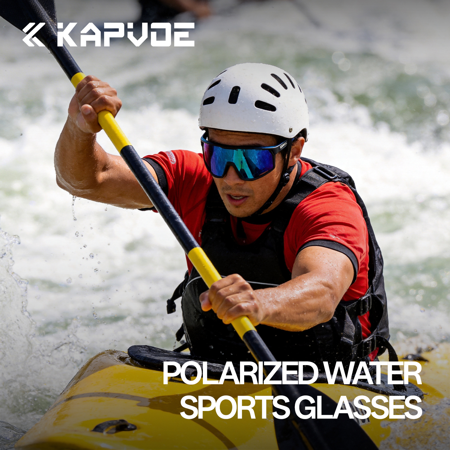 Kapvoe 2026 Polarized Fishing  - مراجعة Fishing Sunglasses Polarized وسعره