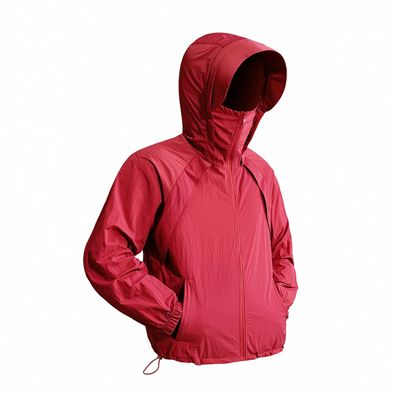 Men's Women's UPF 50+ Sun Prot - مراجعة Fishing Shirt Uv Protection وسعره