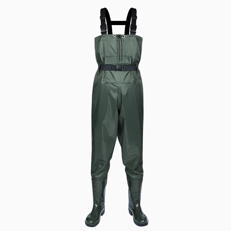 Waterproof Chest Waders with F - مراجعة Fishing Pants Waterproof وسعره