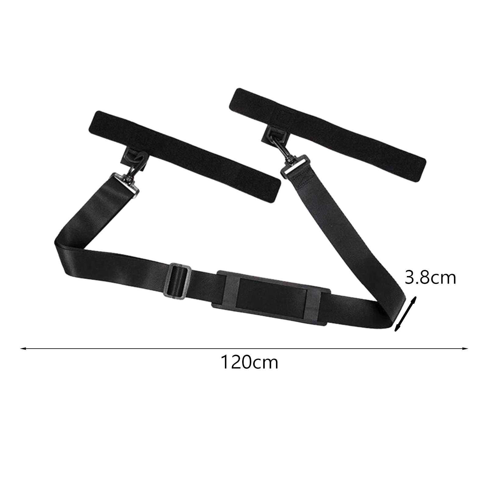 Durable Fishing Rod Belt Adjus - مراجعة Fishing Belt وسعره