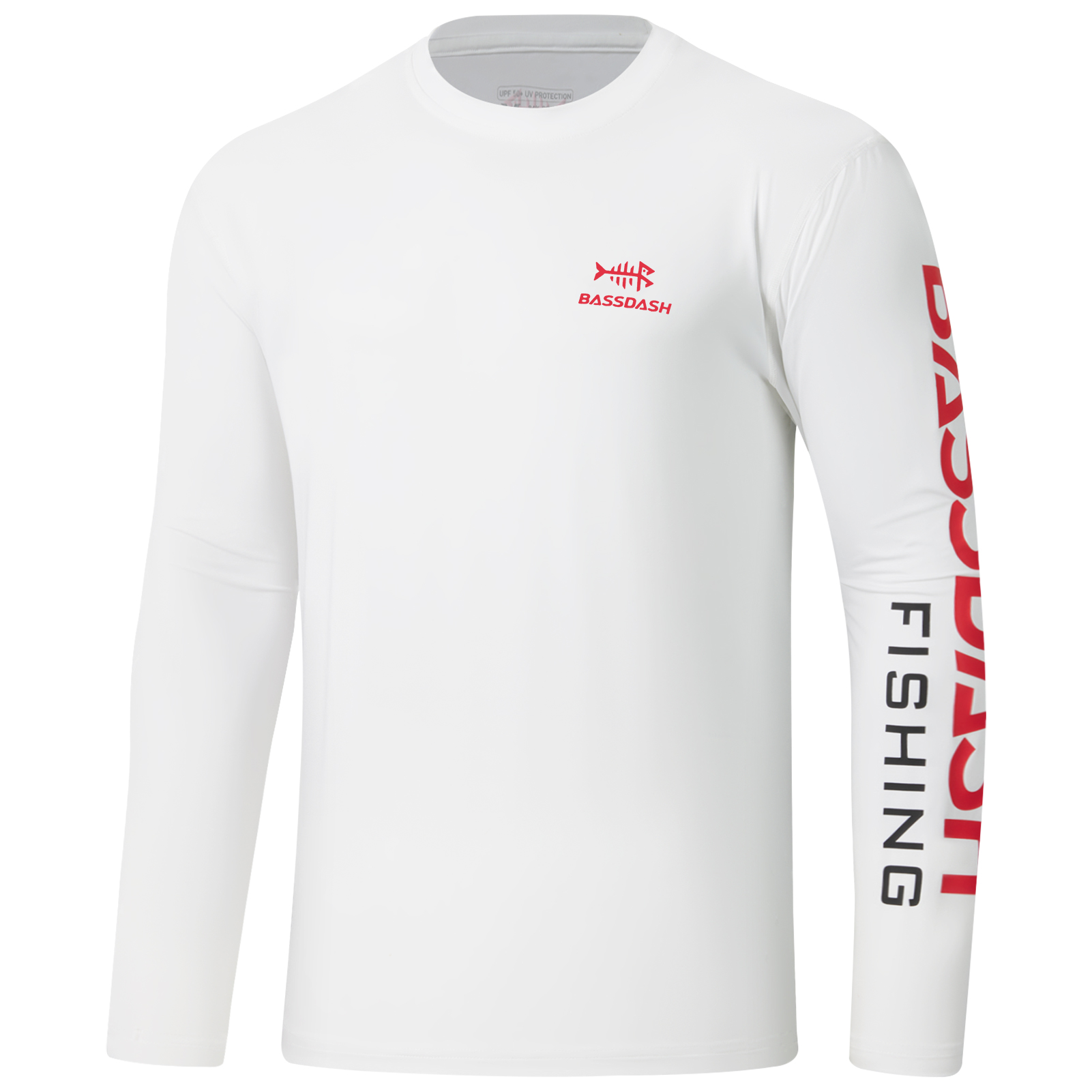 BASSDASH Men’s UPF 50+ Sun Pro - مراجعة Fishing Shirt Uv Protection وسعره