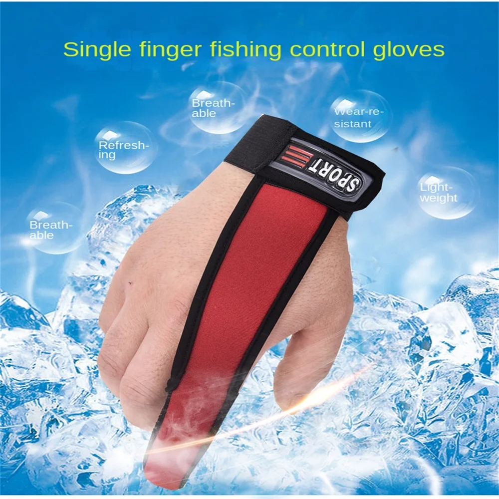 2023 New Fishing Gloves Single - مراجعة Fishing Gloves وسعره