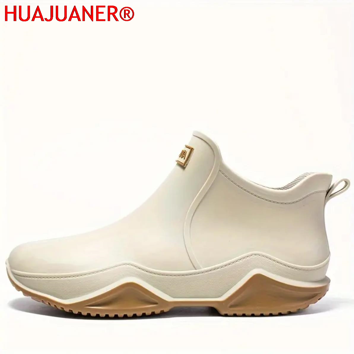 Men's Rain Boots for All Seaso - مراجعة Fishing Boots وسعره