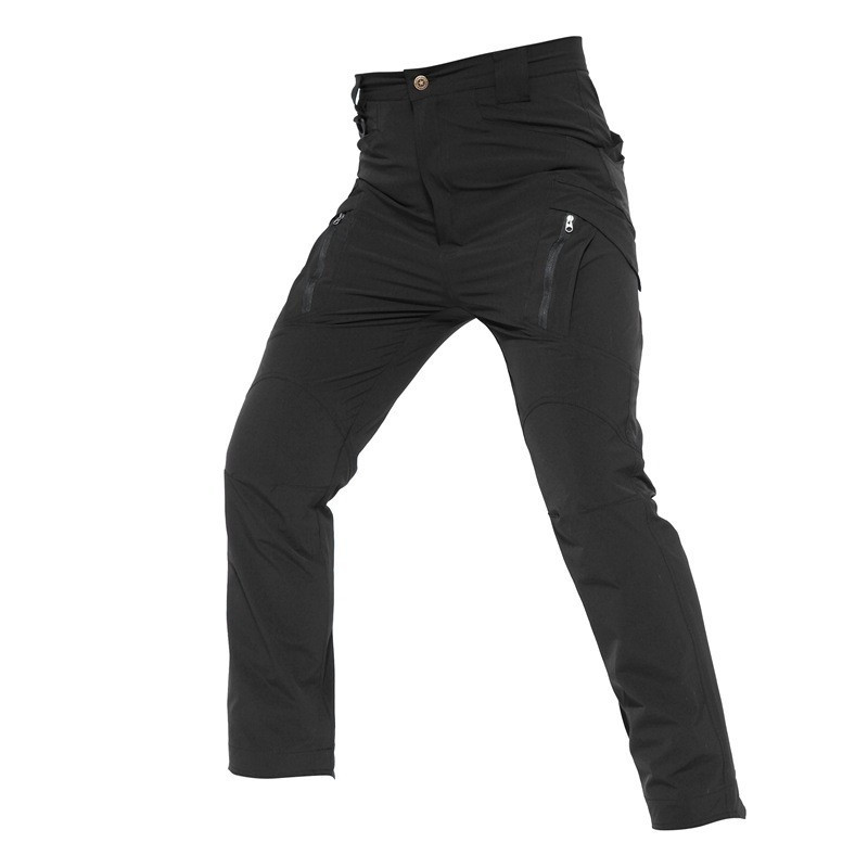 Men's Outdoor Military Casual  - مراجعة Fishing Pants Waterproof وسعره