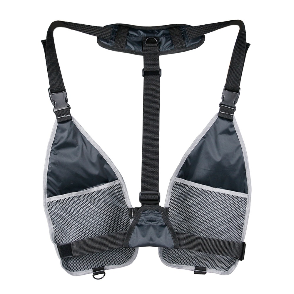 Durable Quick Dry Fishing Vest - مراجعة Fishing Vest وسعره