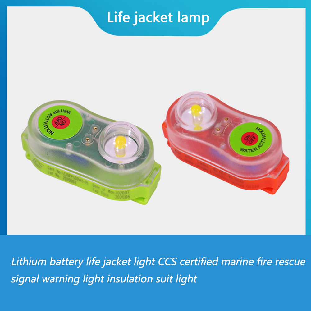 LED Life Jacket Light Water-Ac - مراجعة Fishing Jacket Waterproof وسعره