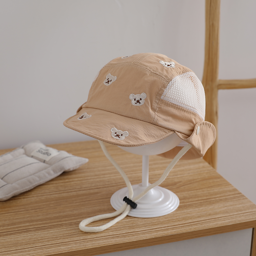 Child's trendy and versatile f - مراجعة Fishing Hat وسعره