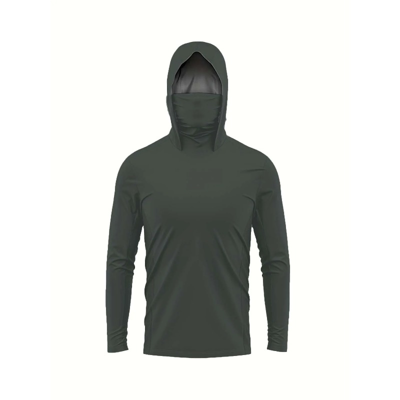 2026 Men Long Sleeve Hoodie Fi - مراجعة Fishing Hoodie وسعره