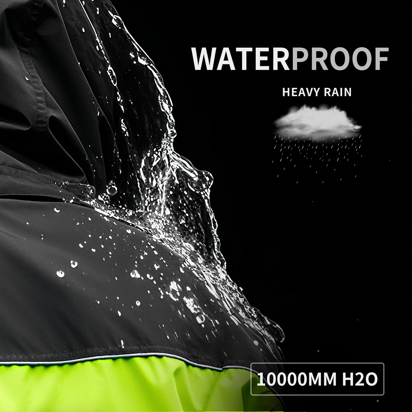 Motorbike Waterproof Riding Su - مراجعة Fishing Bag Waterproof وسعره