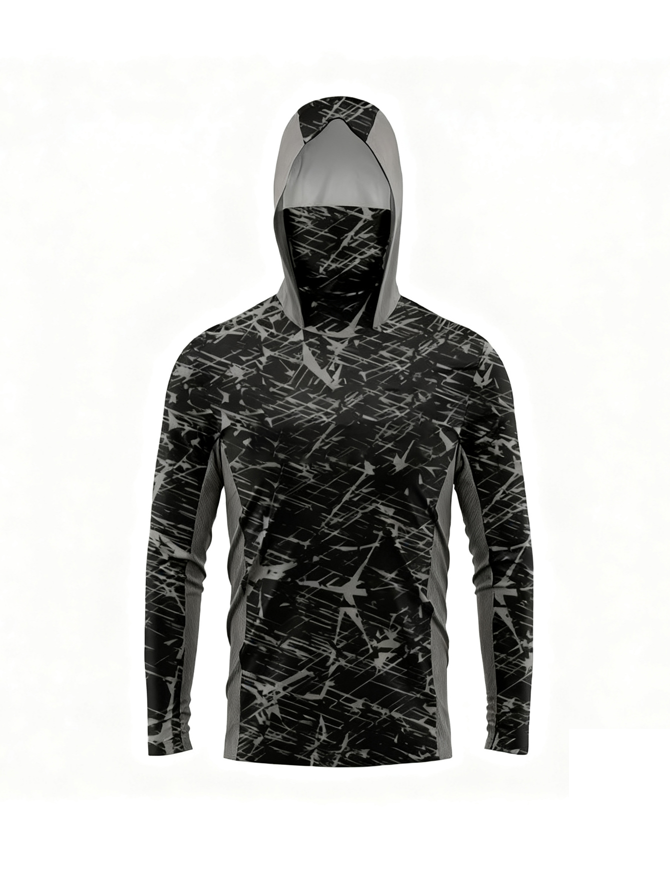 Fishing Shirts Breathable Fish - مراجعة Fishing Shirt Uv Protection وسعره